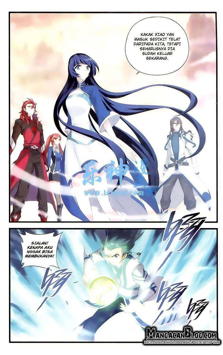 Battle Through the Heavens Chapter 112 Gambar 3