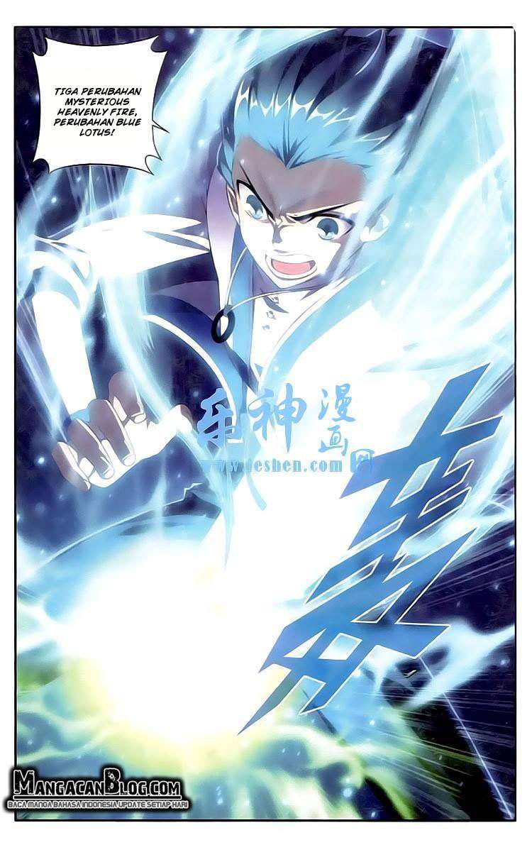 Battle Through the Heavens Chapter 112 Gambar 5