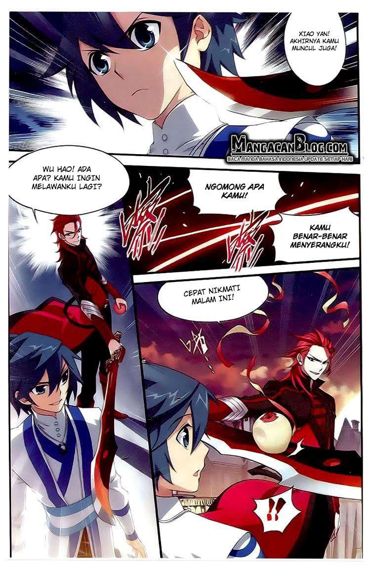 Battle Through the Heavens Chapter 110 Gambar 10