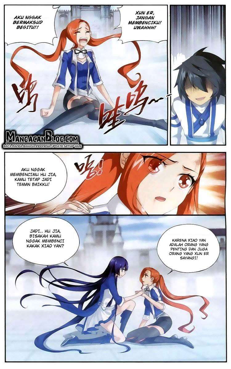 Battle Through the Heavens Chapter 109 Gambar 19