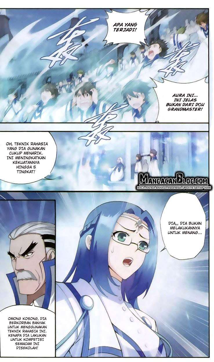 Battle Through the Heavens Chapter 109 Gambar 7