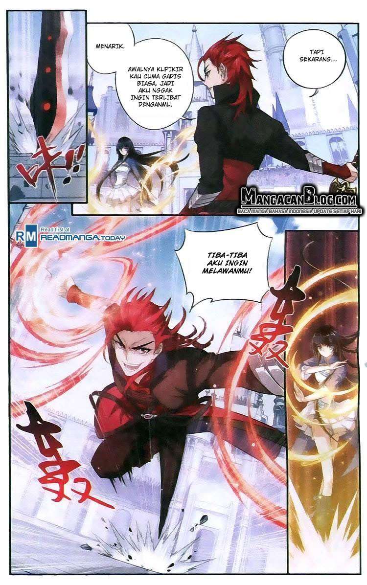 Battle Through the Heavens Chapter 108 Gambar 10
