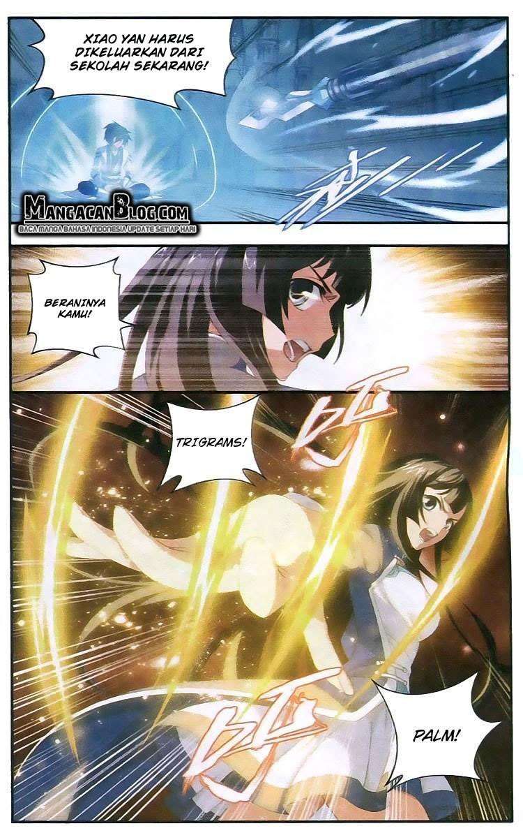 Battle Through the Heavens Chapter 108 Gambar 12
