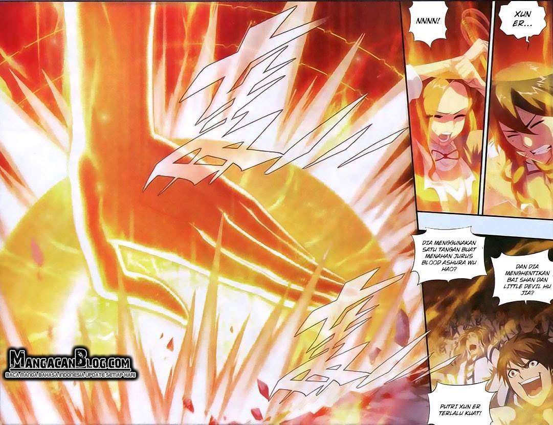 Battle Through the Heavens Chapter 108 Gambar 13