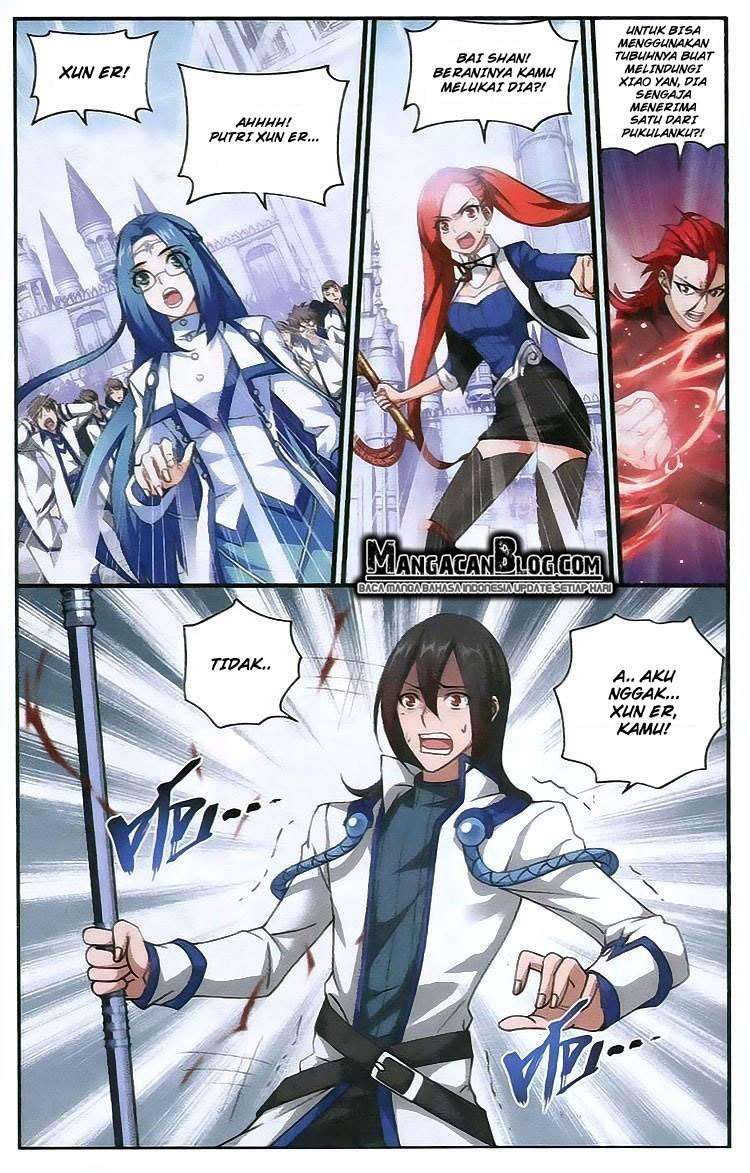 Battle Through the Heavens Chapter 108 Gambar 17