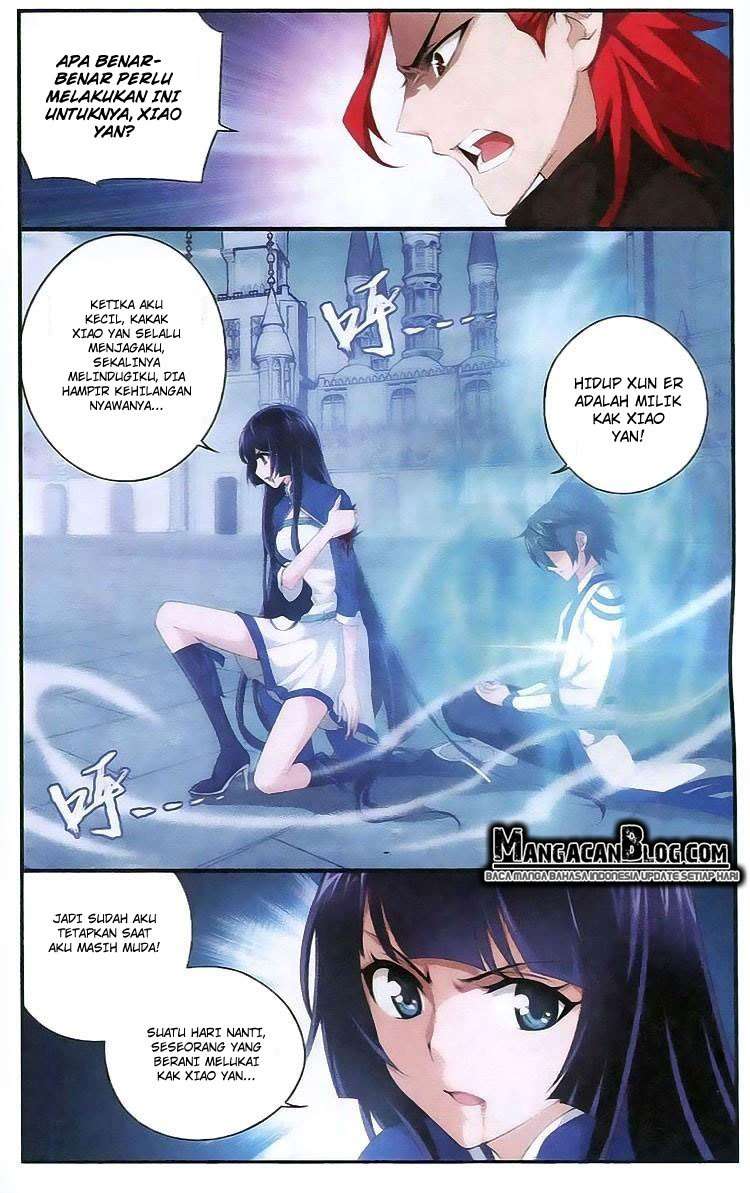 Battle Through the Heavens Chapter 108 Gambar 18