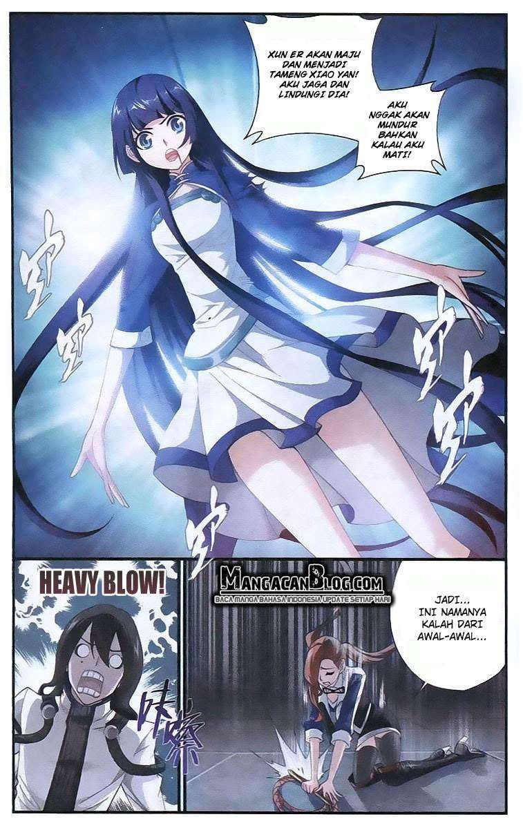 Battle Through the Heavens Chapter 108 Gambar 19