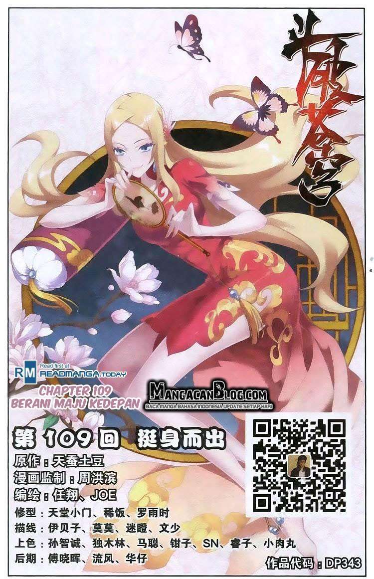 Baca Manhua Battle Through the Heavens Chapter 108 Gambar 2