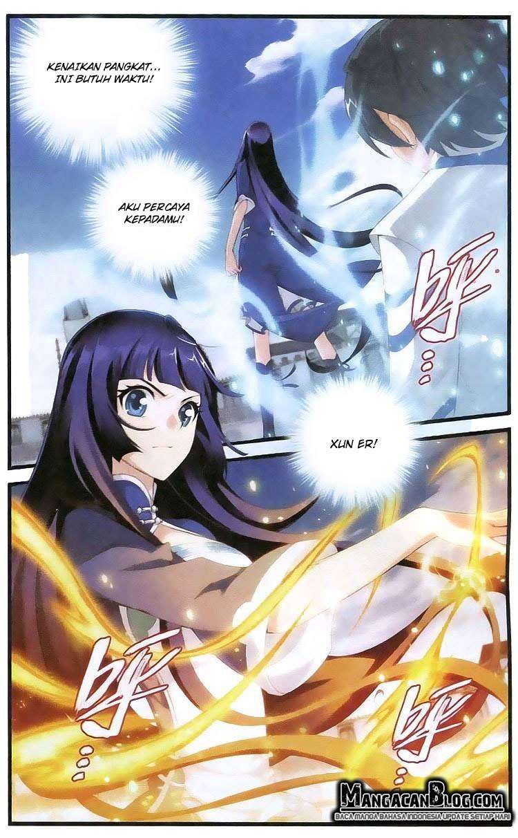 Battle Through the Heavens Chapter 108 Gambar 3