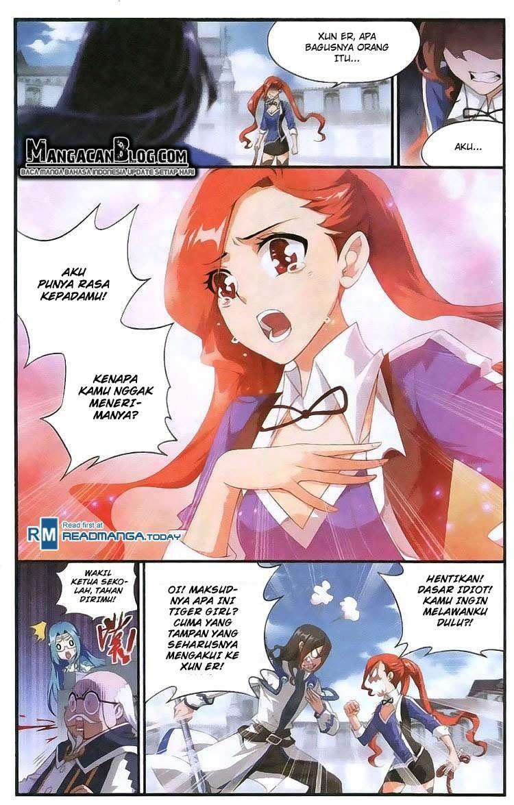 Battle Through the Heavens Chapter 108 Gambar 4
