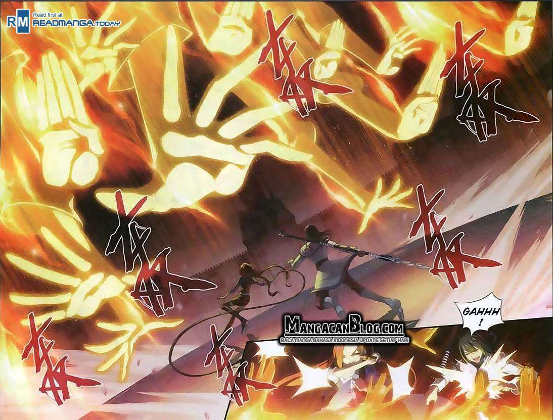Battle Through the Heavens Chapter 108 Gambar 8