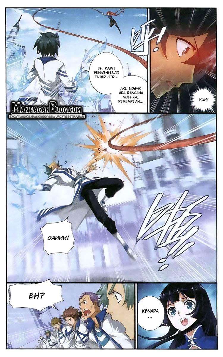 Battle Through the Heavens Chapter 107 Gambar 15