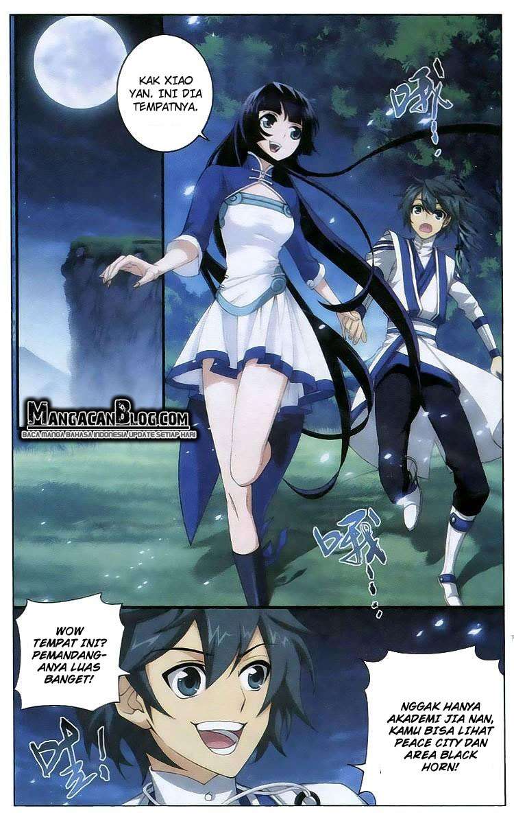Battle Through the Heavens Chapter 105 Gambar 16