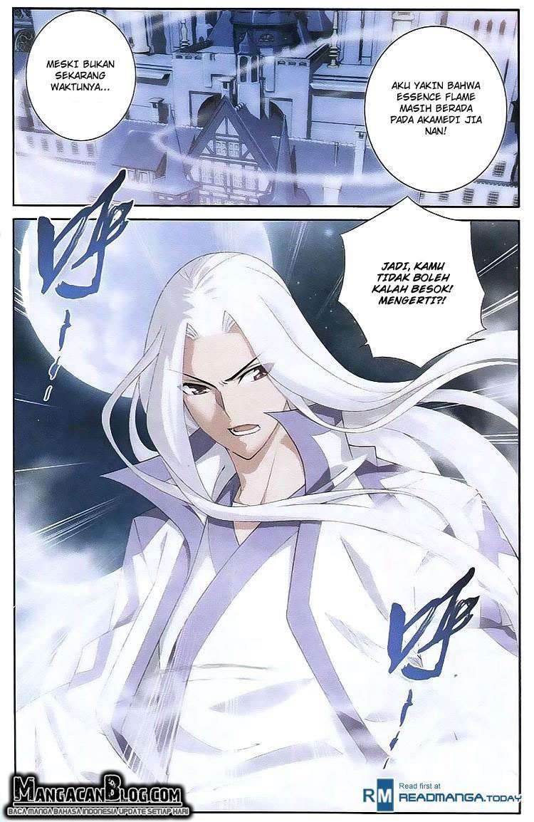 Battle Through the Heavens Chapter 105 Gambar 3