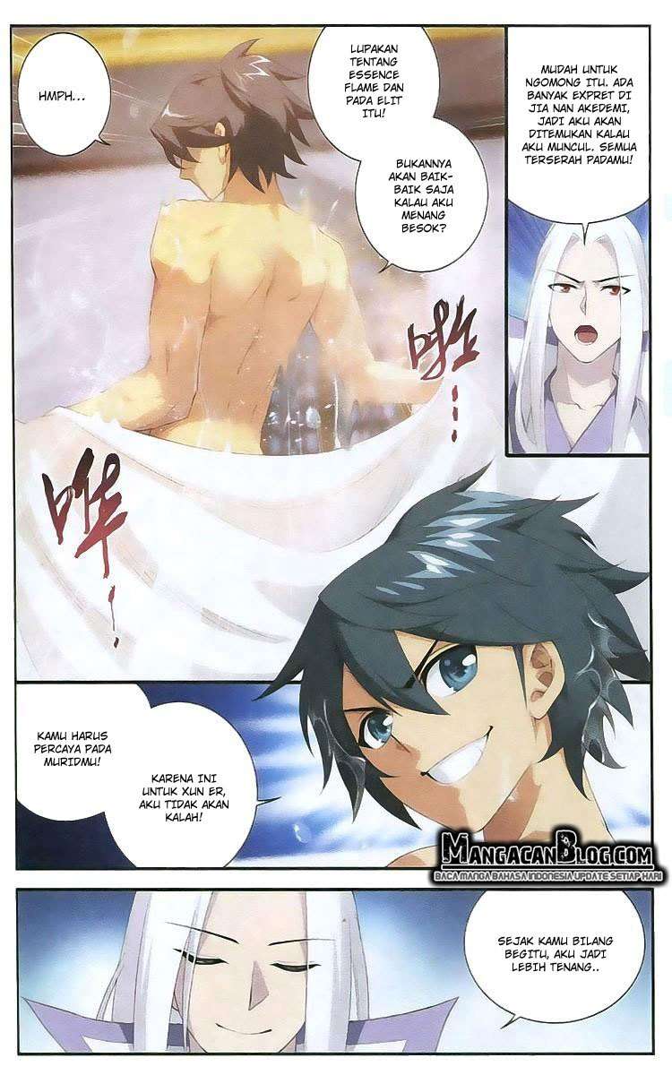 Battle Through the Heavens Chapter 105 Gambar 5