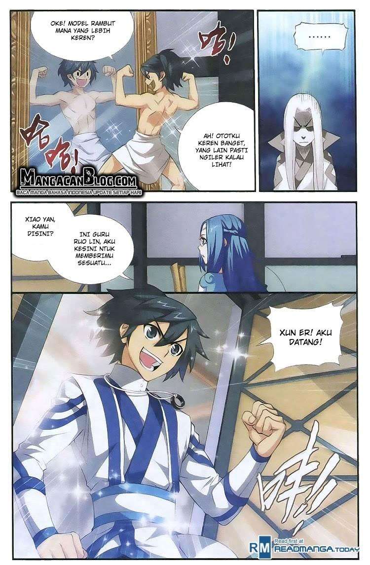 Battle Through the Heavens Chapter 105 Gambar 6