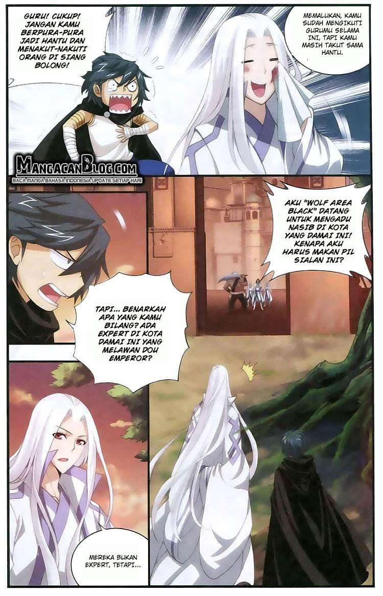 Battle Through the Heavens Chapter 103 Gambar 13