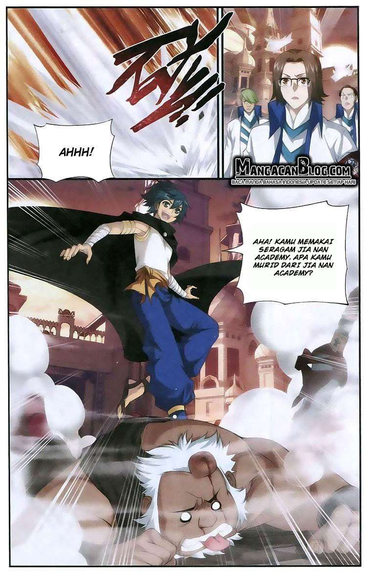 Battle Through the Heavens Chapter 103 Gambar 15