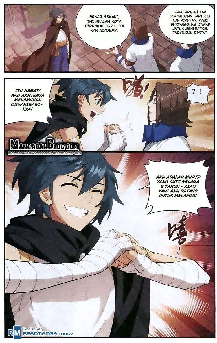Battle Through the Heavens Chapter 103 Gambar 16