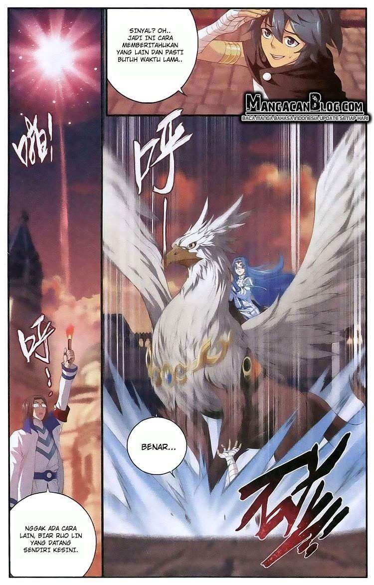 Battle Through the Heavens Chapter 103 Gambar 18