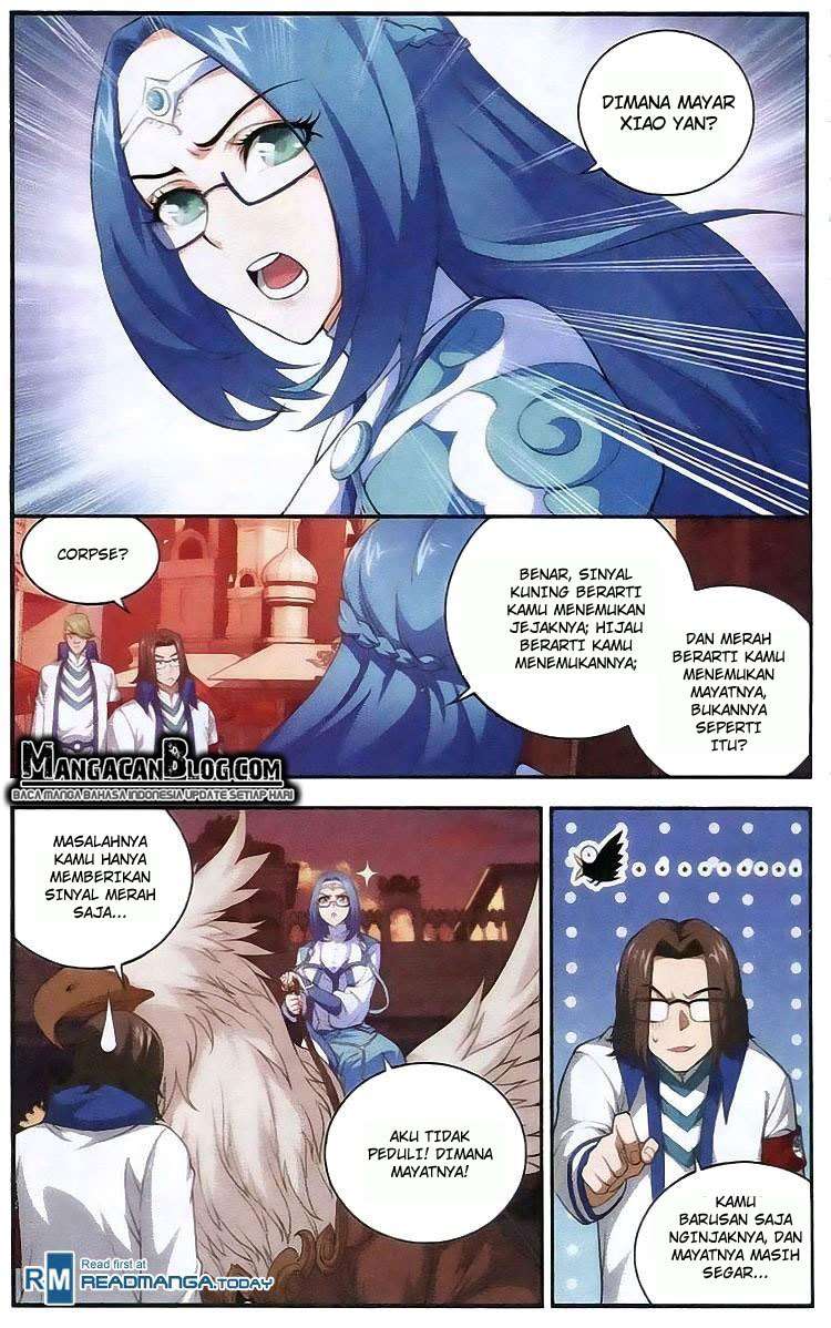 Battle Through the Heavens Chapter 103 Gambar 19
