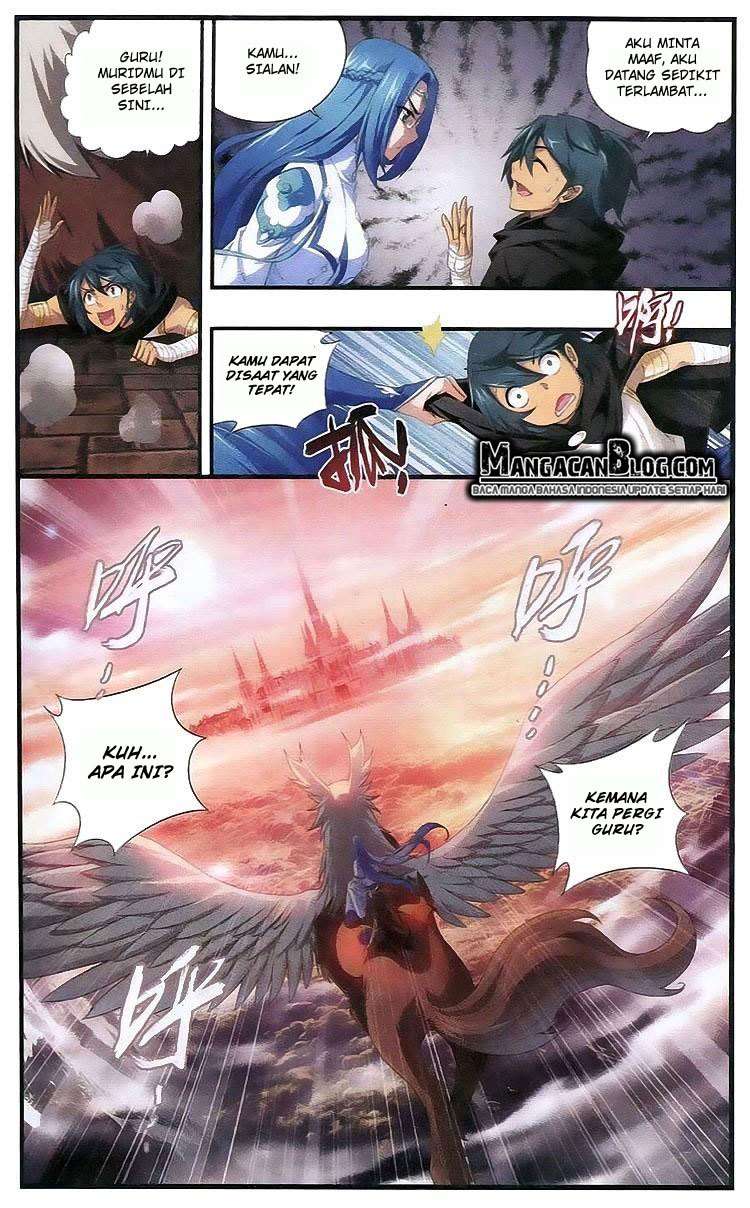 Battle Through the Heavens Chapter 103 Gambar 20