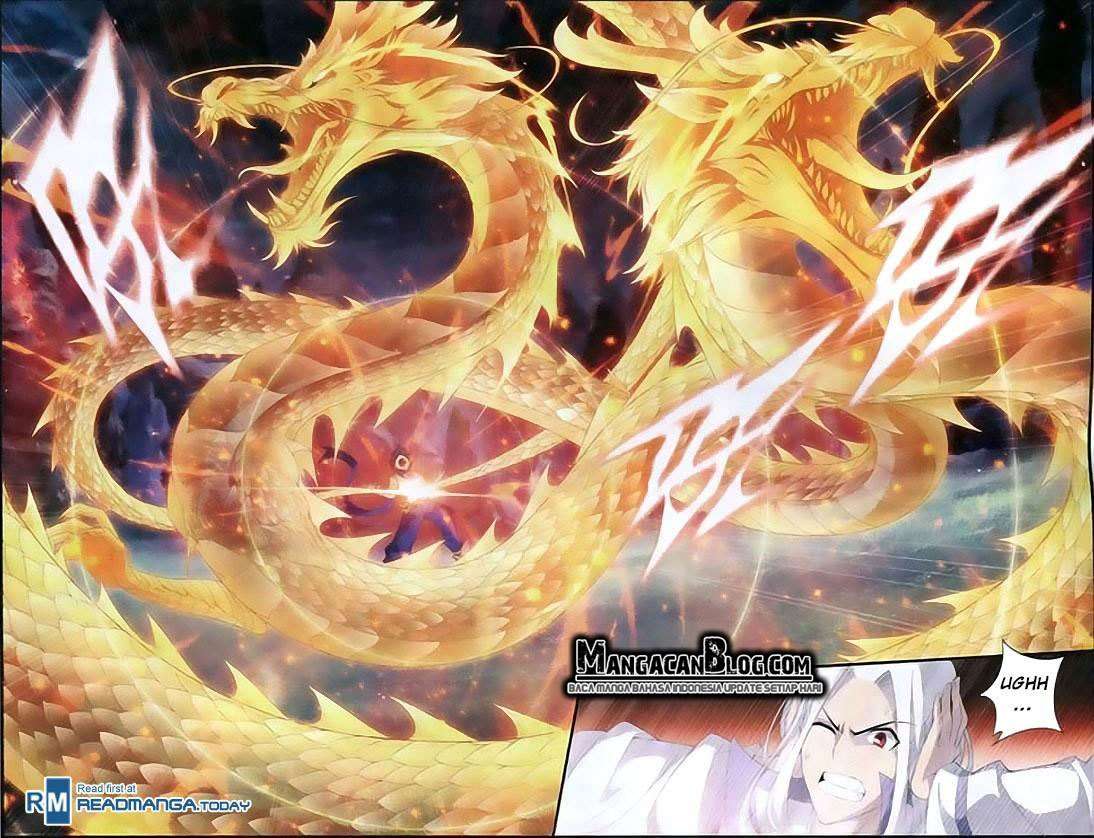 Battle Through the Heavens Chapter 103 Gambar 3