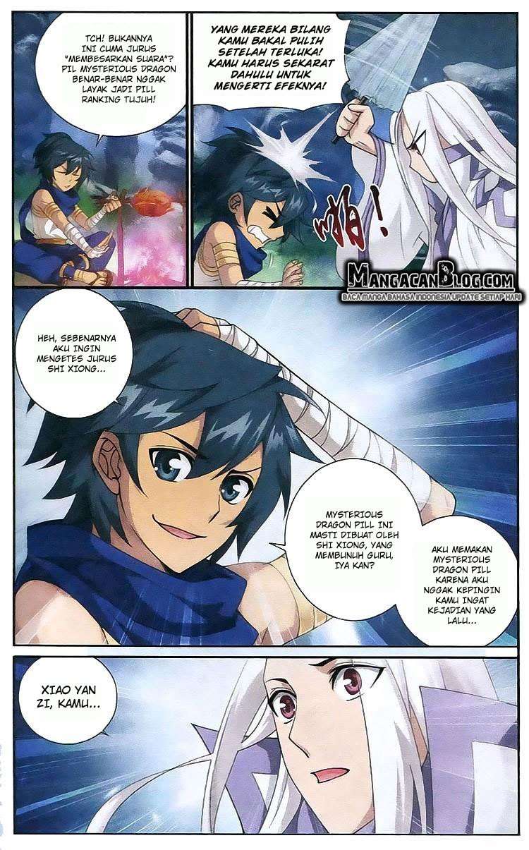 Battle Through the Heavens Chapter 103 Gambar 6