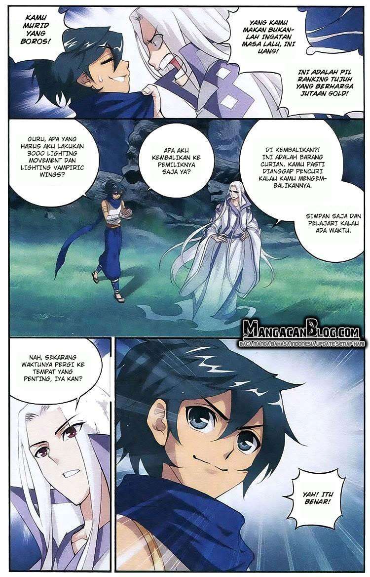 Battle Through the Heavens Chapter 103 Gambar 7