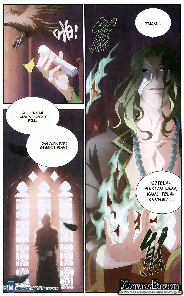 Battle Through the Heavens Chapter 103 Gambar 9