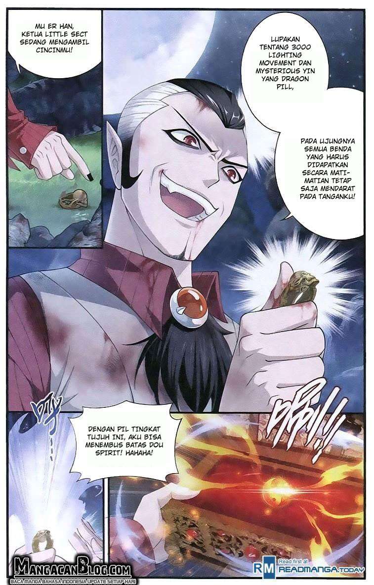 Battle Through the Heavens Chapter 102 Gambar 11