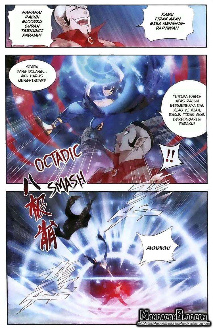 Battle Through the Heavens Chapter 102 Gambar 16