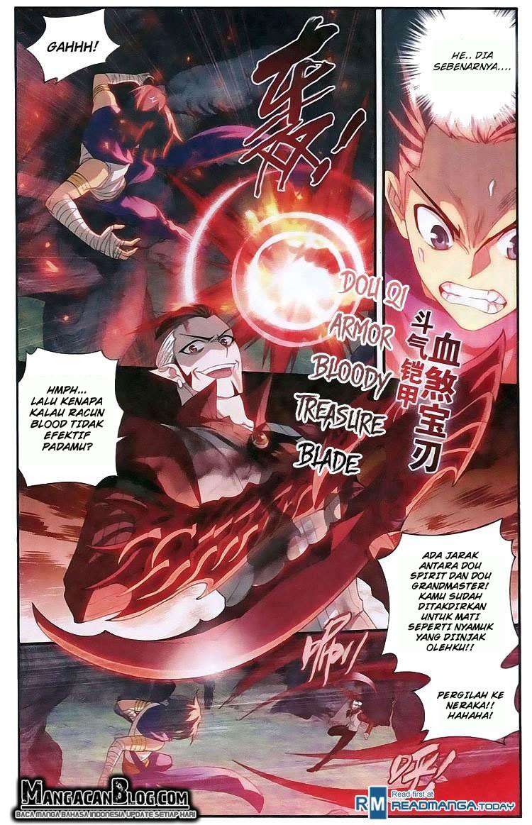 Battle Through the Heavens Chapter 102 Gambar 17