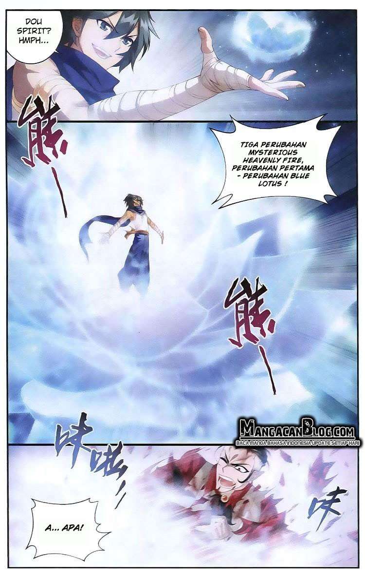Battle Through the Heavens Chapter 102 Gambar 18
