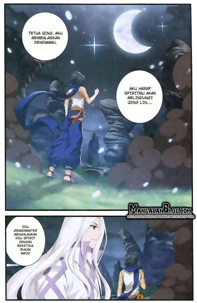 Battle Through the Heavens Chapter 102 Gambar 21