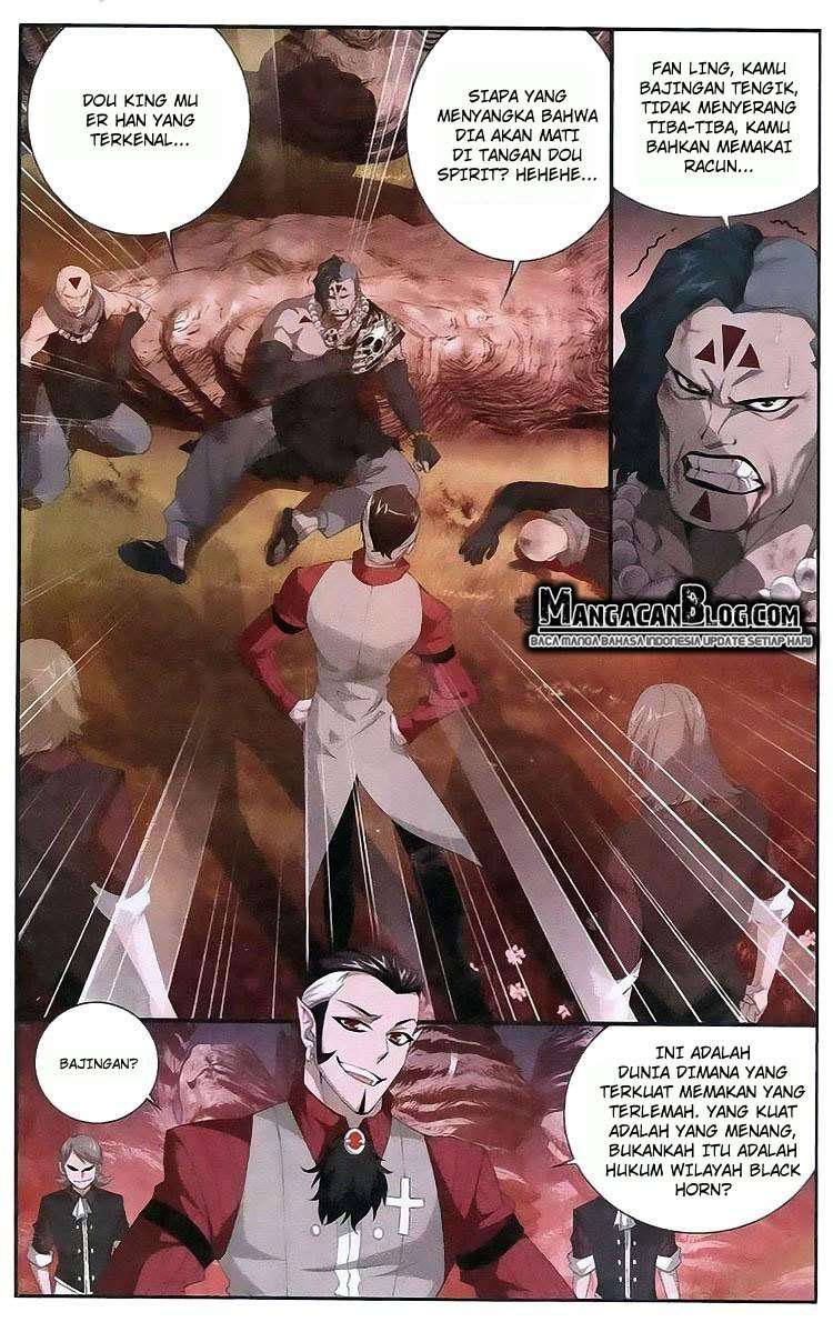 Battle Through the Heavens Chapter 102 Gambar 4