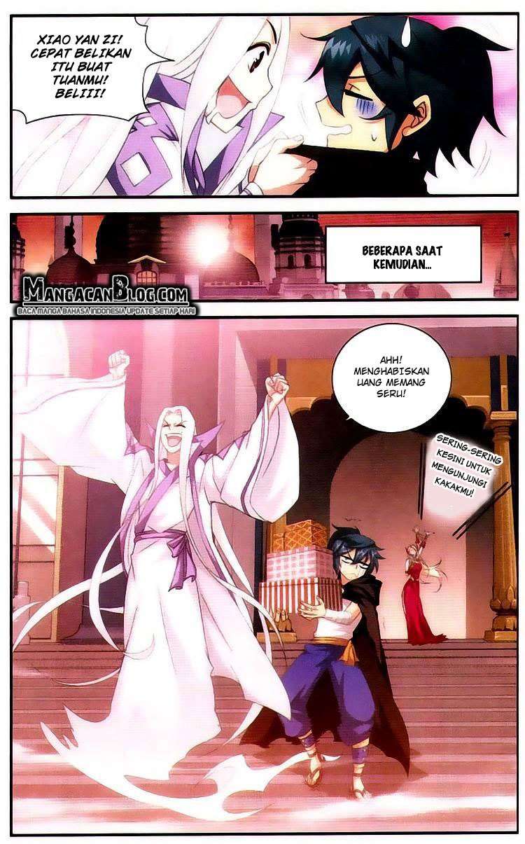 Battle Through the Heavens Chapter 101 Gambar 13