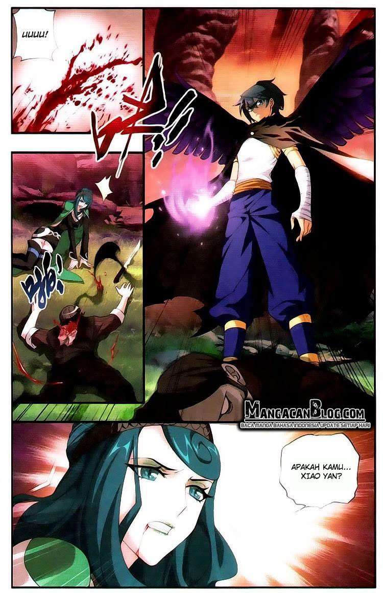 Battle Through the Heavens Chapter 101 Gambar 19