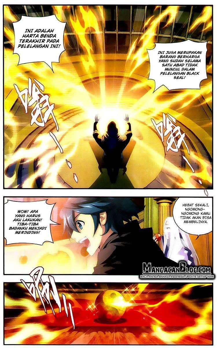 Battle Through the Heavens Chapter 101 Gambar 3