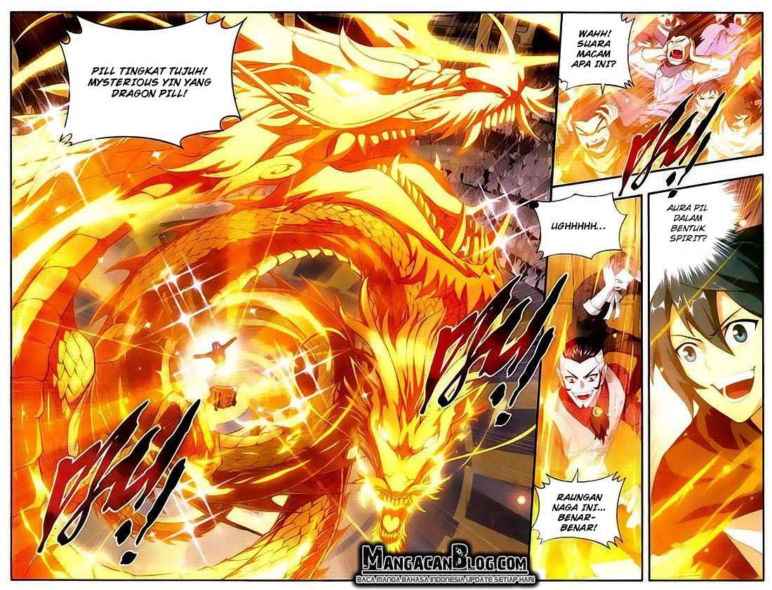 Battle Through the Heavens Chapter 101 Gambar 4