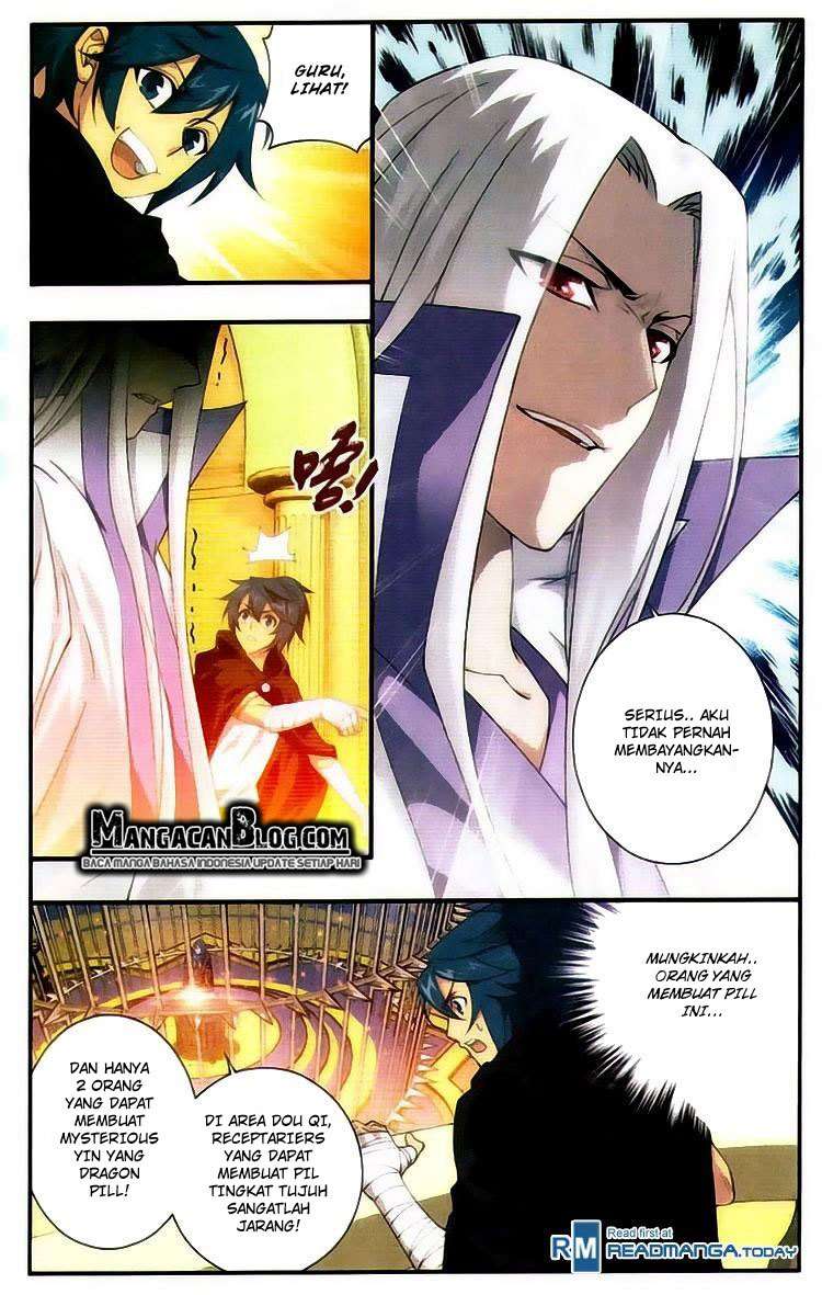 Battle Through the Heavens Chapter 101 Gambar 5
