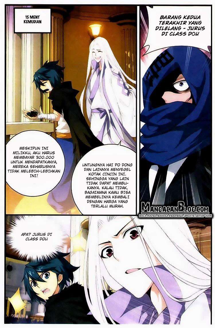 Battle Through the Heavens Chapter 100 Gambar 11