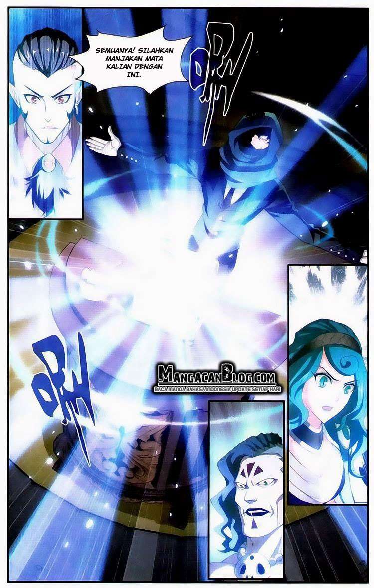 Battle Through the Heavens Chapter 100 Gambar 12