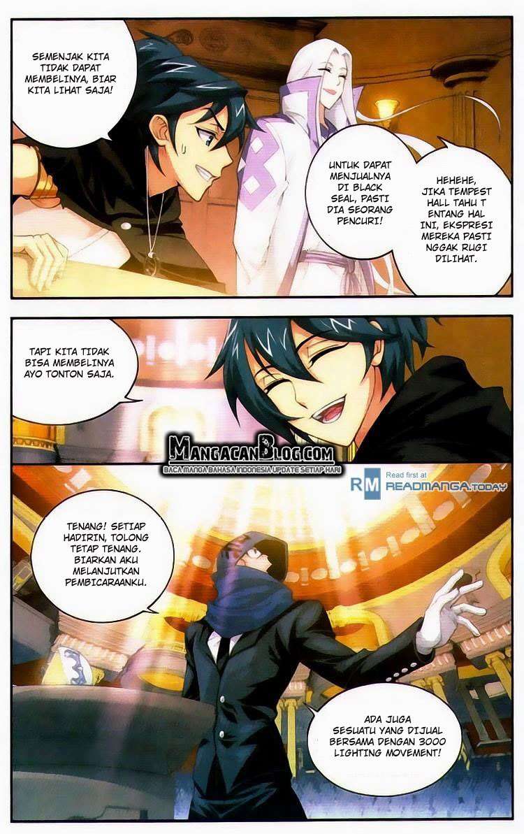 Battle Through the Heavens Chapter 100 Gambar 15
