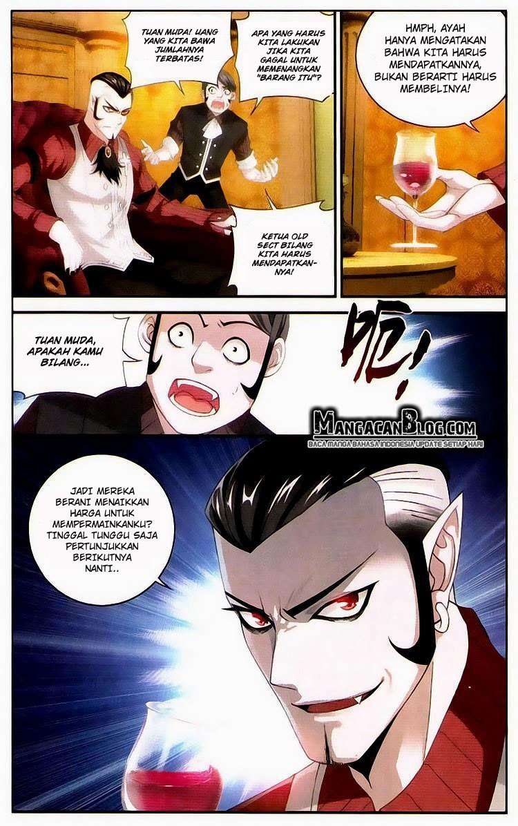 Battle Through the Heavens Chapter 100 Gambar 9