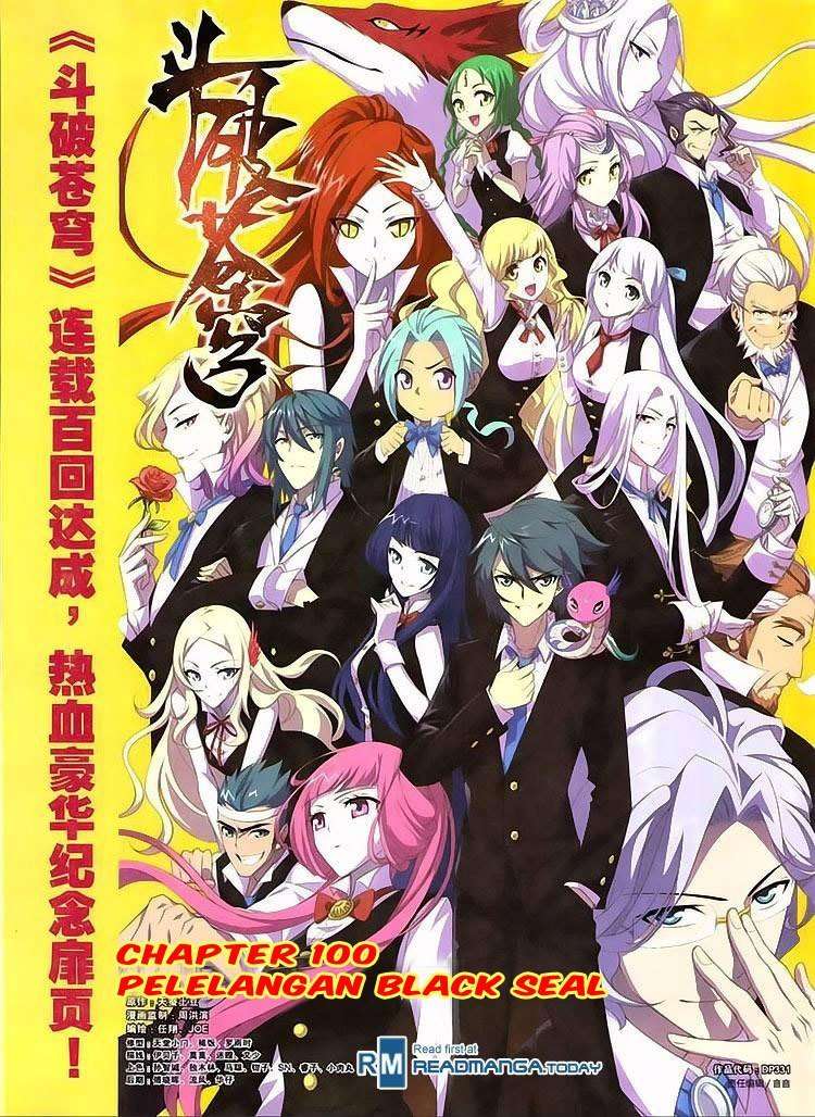 Baca Komik Battle Through the Heavens Chapter 99 Gambar 1