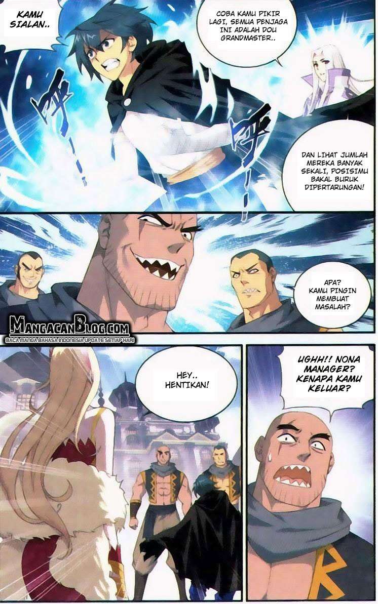 Battle Through the Heavens Chapter 99 Gambar 12