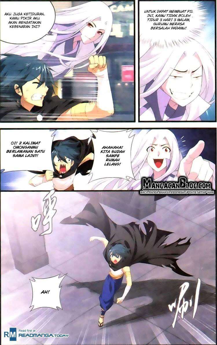 Battle Through the Heavens Chapter 99 Gambar 9