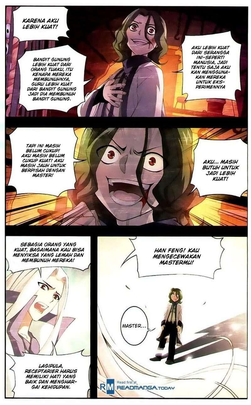 Battle Through the Heavens Chapter 98 Gambar 11