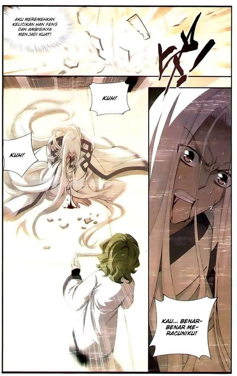 Battle Through the Heavens Chapter 98 Gambar 13